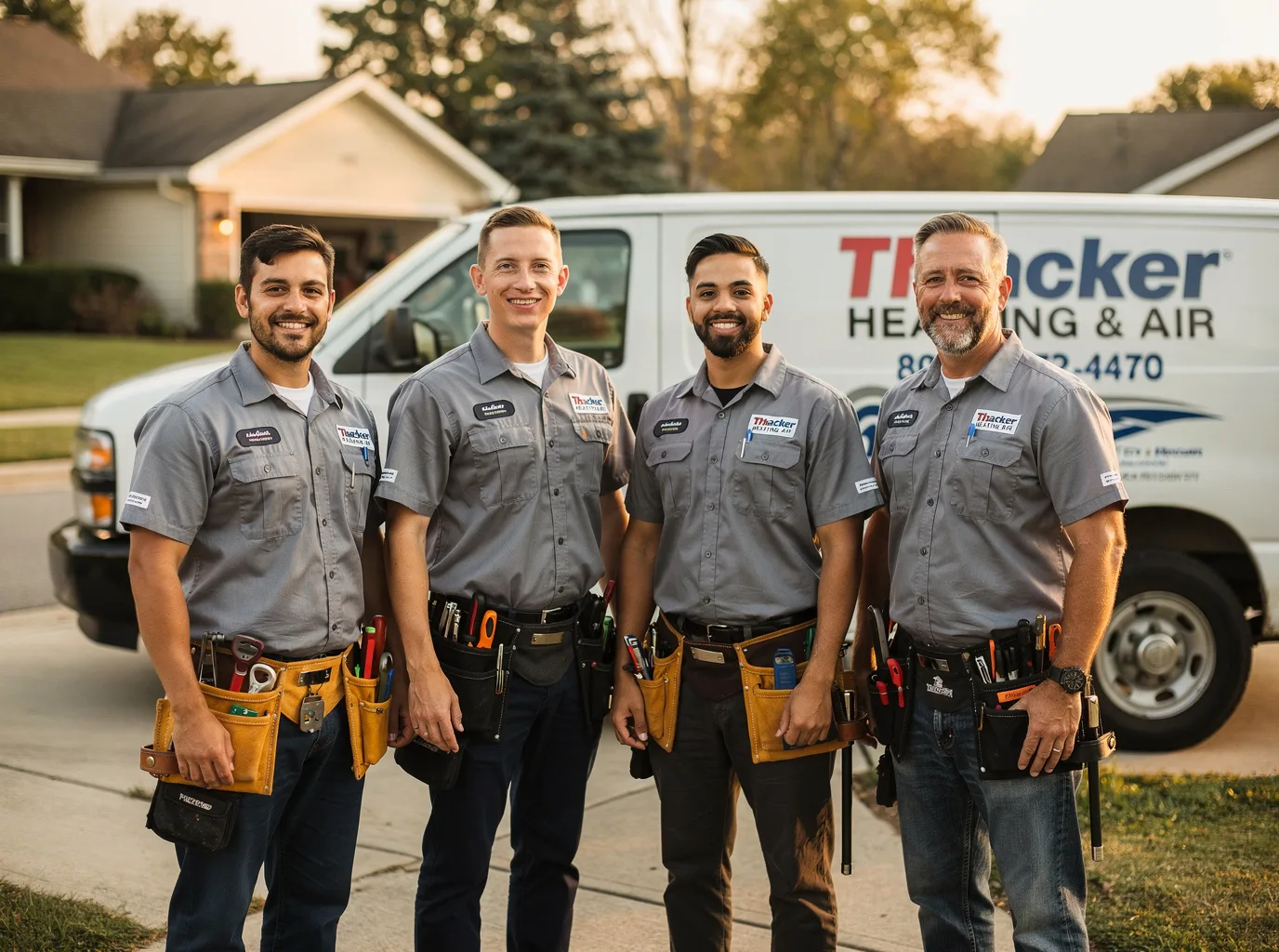 Ac Repair company in Summerfield, OH