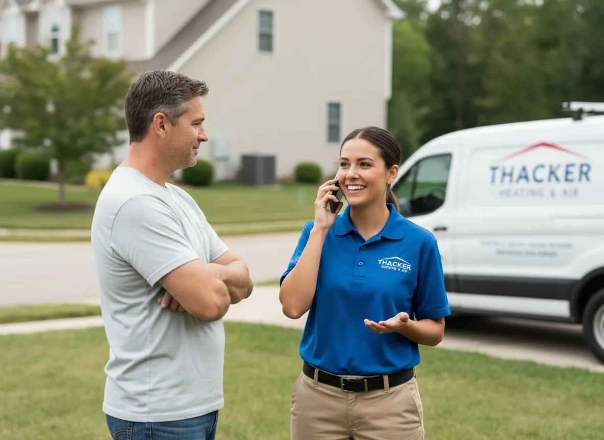 Ac Repair Summerfield, OH FAQs
